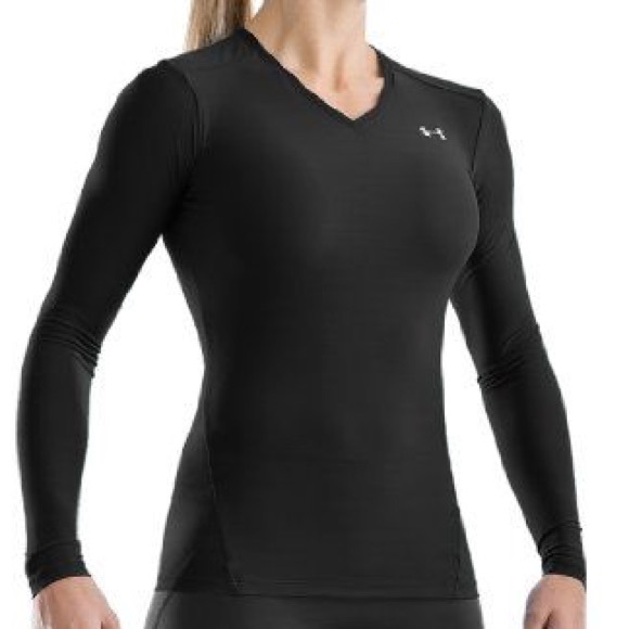 Under Armour Tops - Under Armour Long sleeve heat gear top